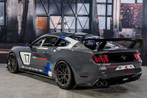 Νέα αγωνιστική Ford Mustang GT4 στη Έκθεση SEMA