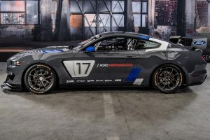 Νέα αγωνιστική Ford Mustang GT4 στη Έκθεση SEMA