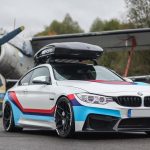 BMW M4 700 PS με μπαγκαζιέρα από ανθρακόνημα!