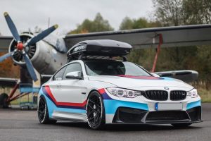 BMW M4 700 PS με μπαγκαζιέρα από ανθρακόνημα!