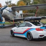BMW M4 700 PS με μπαγκαζιέρα από ανθρακόνημα!