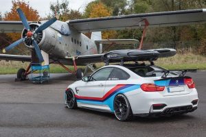 BMW M4 700 PS με μπαγκαζιέρα από ανθρακόνημα!