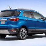 Ανανεωμένο Ford EcoSport και με τετρακίνηση