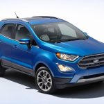 Ανανεωμένο Ford EcoSport και με τετρακίνηση