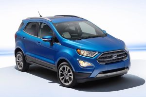 Ανανεωμένο Ford EcoSport και με τετρακίνηση