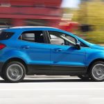 Ανανεωμένο Ford EcoSport και με τετρακίνηση