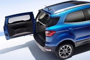 Ανανεωμένο Ford EcoSport και με τετρακίνηση