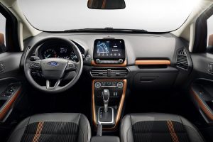 Ανανεωμένο Ford EcoSport και με τετρακίνηση