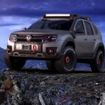 Νέο Renault Duster Extreme για σκληροτράχηλο off-roading
