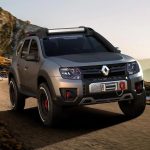 Νέο Renault Duster Extreme για σκληροτράχηλο off-roading