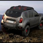 Νέο Renault Duster Extreme για σκληροτράχηλο off-roading