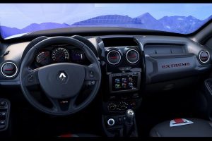 Νέο Renault Duster Extreme για σκληροτράχηλο off-roading