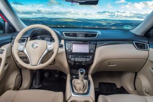 Nissan X-Trail με νέο πανίσχυρο πετρελαιοκινητήρα