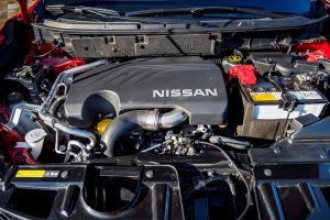 Nissan X-Trail με νέο πανίσχυρο πετρελαιοκινητήρα