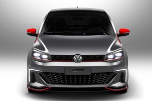 Νέο Volkswagen Gol GT με πολύ άγριες διαθέσεις! (+video)
