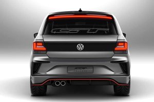 Νέο Volkswagen Gol GT με πολύ άγριες διαθέσεις! (+video)