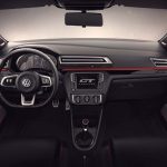 Νέο Volkswagen Gol GT με πολύ άγριες διαθέσεις! (+video)
