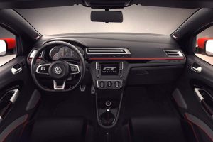 Νέο Volkswagen Gol GT με πολύ άγριες διαθέσεις! (+video)