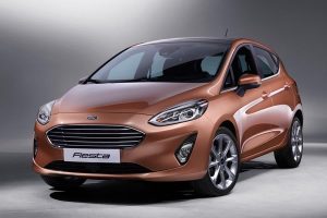 Νέο Ford Fiesta σε τέσσερις εκδόσεις και σε crossover!