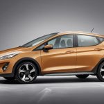 Νέο Ford Fiesta σε τέσσερις εκδόσεις και σε crossover!