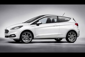 Νέο Ford Fiesta σε τέσσερις εκδόσεις και σε crossover!