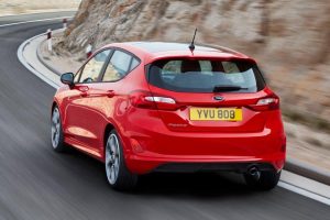 Νέο Ford Fiesta σε τέσσερις εκδόσεις και σε crossover!