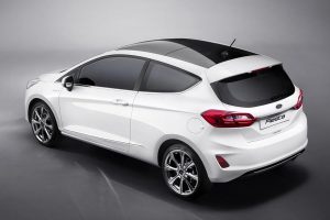 Νέο Ford Fiesta σε τέσσερις εκδόσεις και σε crossover!