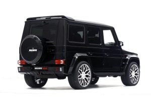 Mercedes-AMG G63 850 ίππων από τη Brabus με… πόσο;