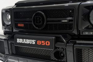 Mercedes-AMG G63 850 ίππων από τη Brabus με… πόσο;