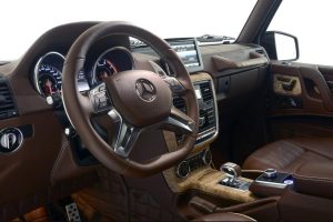 Mercedes-AMG G63 850 ίππων από τη Brabus με… πόσο;