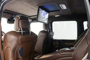 Mercedes-AMG G63 850 ίππων από τη Brabus με… πόσο;