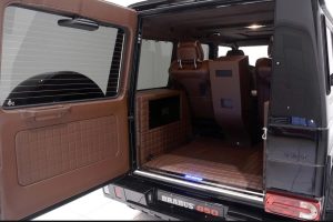 Mercedes-AMG G63 850 ίππων από τη Brabus με… πόσο;