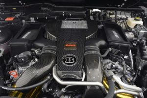 Mercedes-AMG G63 850 ίππων από τη Brabus με… πόσο;