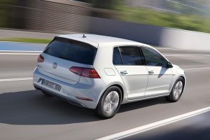 Νέο Volkswagen e-Golf με 50% περισσότερο ρεύμα!