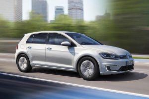 Νέο Volkswagen e-Golf με 50% περισσότερο ρεύμα!