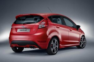 Ford Fiesta ST200 πιο φθηνό κατά 5.469€ – τιμή για Fiesta ST 5d