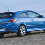 Δοκιμή Opel Astra GTC OPC 2.0Τ 240 PS (2005-2009)