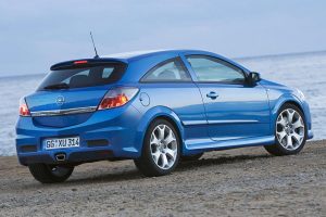 Δοκιμή Opel Astra GTC OPC 2.0Τ 240 PS (2005-2009)