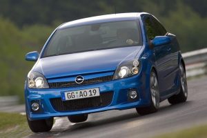 Δοκιμή Opel Astra GTC OPC 2.0Τ 240 PS (2005-2009)