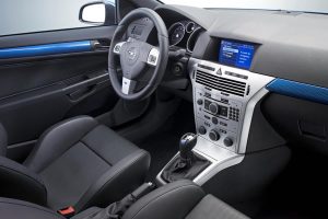 Δοκιμή Opel Astra GTC OPC 2.0Τ 240 PS (2005-2009)