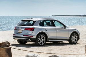 Νέο Audi Q5: Κινητήρες, τεχνικά χαρακτηριστικά, επιδόσεις