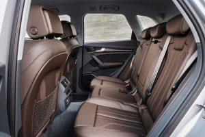 Νέο Audi Q5: Κινητήρες, τεχνικά χαρακτηριστικά, επιδόσεις