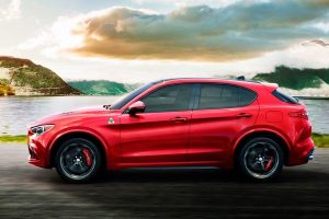 Ιδού η πρώτη SUV Alfa Romeo Stelvio με έως 505 ίππους