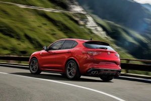 Ιδού η πρώτη SUV Alfa Romeo Stelvio με έως 505 ίππους