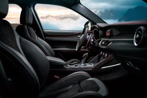 Ιδού η πρώτη SUV Alfa Romeo Stelvio με έως 505 ίππους