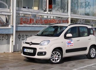 Fiat Panda ντίζελ 1.3 MTJ 95 hp: Τιμή από 13.850 ευρώ