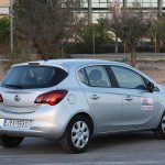 Δοκιμή Opel Corsa 1.3 DTE 95hp Easytronic