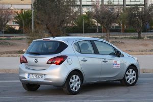 Δοκιμή Opel Corsa 1.3 DTE 95hp Easytronic