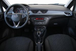 Δοκιμή Opel Corsa 1.3 DTE 95hp Easytronic