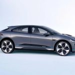 Jaguar I-Pace: Ηλεκτρικό SUV 400 PS με αυτονομία 500 χλμ.